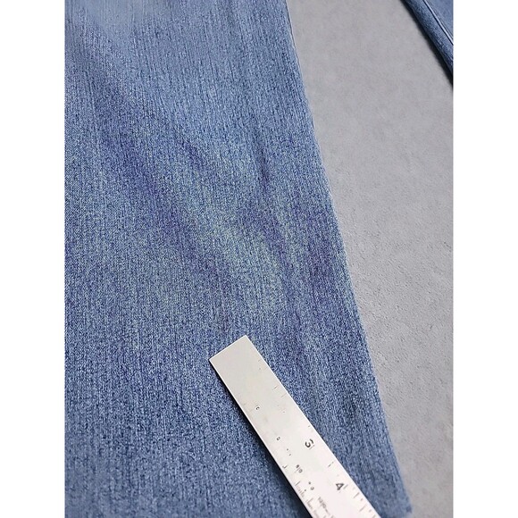 Ariat M4 Rebar Jeans Mens 42 43x30 Baggy Boot High Stretch Western Distressed - Picture 5 of 16